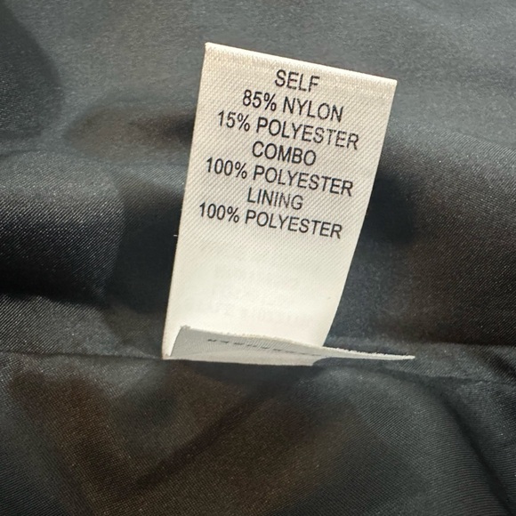 NEW One By Eight Sz 6 Black Tulle Lace Sequin Formal Cocktail Midi Dress Womens - Picture 10 of 11